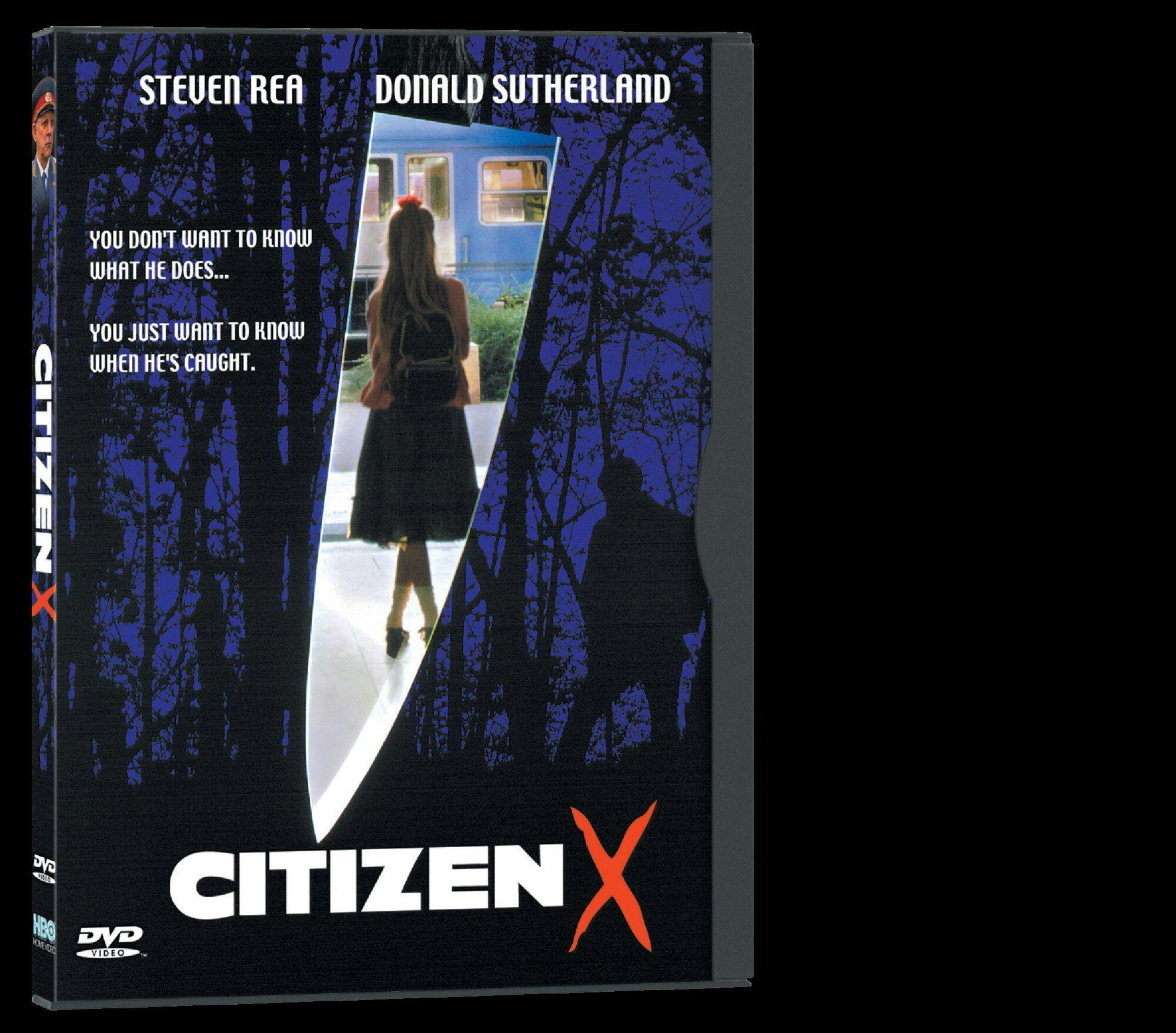 DVD】チカチーロ シチズンX│CITIZEN X│中古DVD｜Yahoo!フリマ