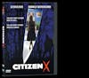 Citizen X [DVD] - 3D
