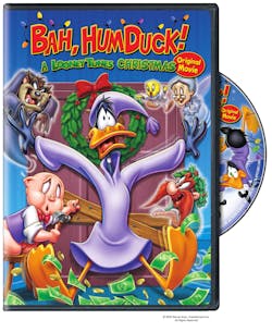 Looney Tunes: Bah Humduck [DVD]