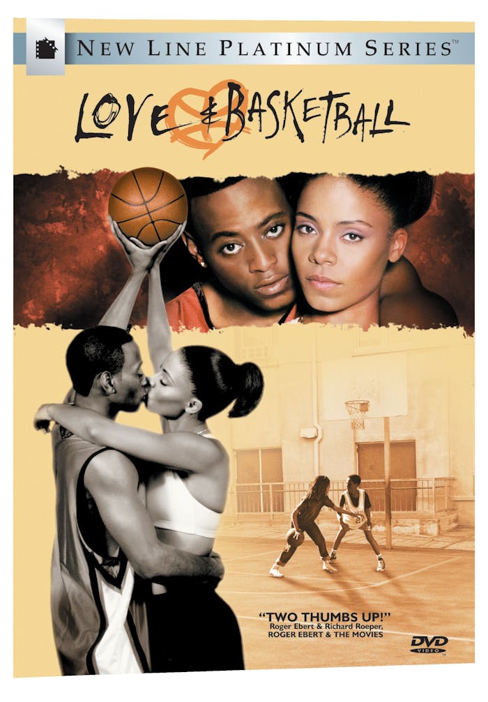 Love & Basketball (DVD Platinum Series) [DVD]