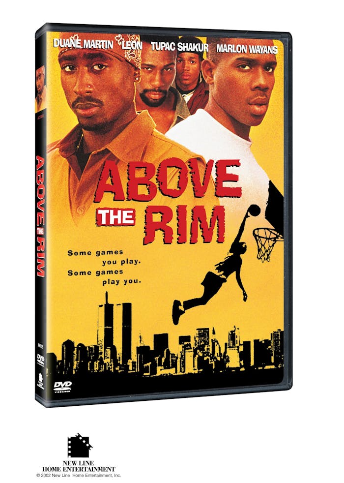 Above the Rim [DVD]