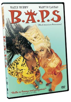 B.A.P.S [DVD]