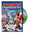 Tom and Jerry: Nutcracker Tale (O-card) [DVD] - Front