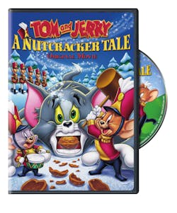 Tom and Jerry: Nutcracker Tale (O-card) [DVD]