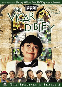 The Vicar of Dibley: The Complete Series Two and Specials [DVD]