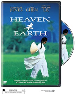 Heaven and Earth (DVD Widescreen) [DVD]