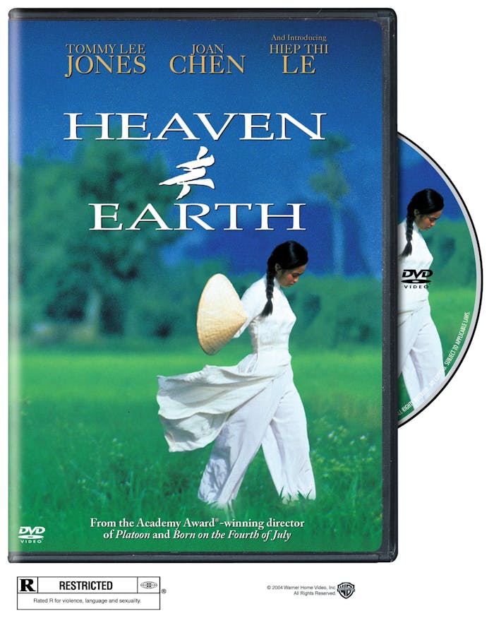 Heaven and Earth (DVD Widescreen) [DVD]