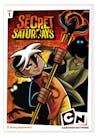 Cartoon Network: Secret Saturdays - Volume One [DVD] - Front