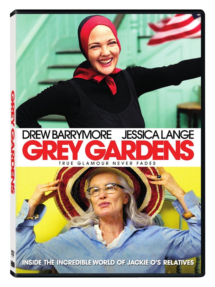 Grey Gardens (DVD Widescreen) [DVD]