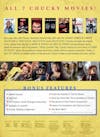 Chucky: Complete 7-movie collection [DVD] - Back
