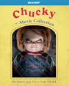 Chucky: Complete 7-movie collection [Blu-ray] - Front