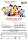 Peanuts: 1960s Collection - A Charlie Brown Christmas/Charlie... [DVD] - Back