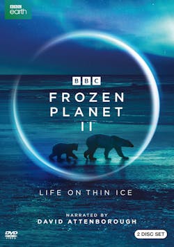 Frozen Planet II [DVD]
