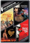 4 Film Favorites: Country Westerns (Box Set) [DVD] - Front