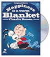 Charlie Brown: Happiness Is a Warm Blanket, Charlie Brown [DVD] - Front