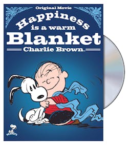 Charlie Brown: Happiness Is a Warm Blanket, Charlie Brown [DVD]
