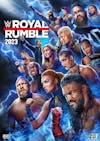 WWE: Royal Rumble 2023 [DVD] - Front