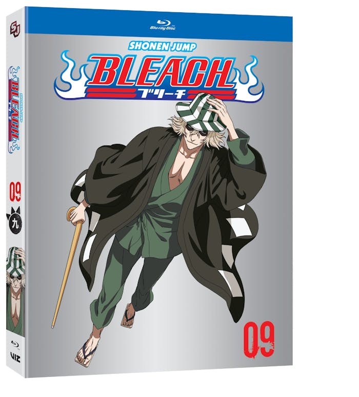 Bleach: Set 9 (Box Set) [Blu-ray]