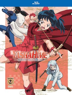 Yashahime: Princess Half-demon - Season 2, Part 1 (Limited Edition) [Blu-ray]