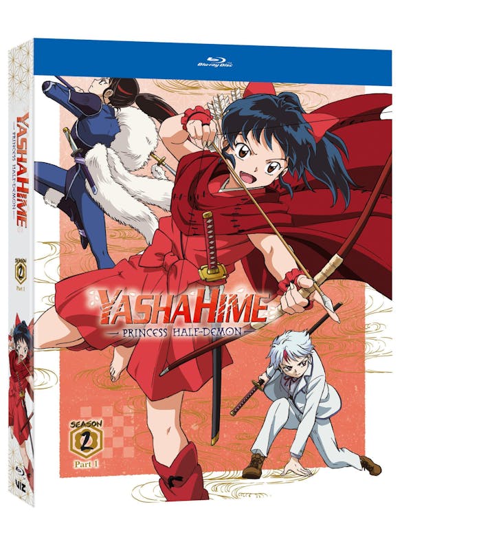 Yashahime: Princess Half-demon - Season 2, Part 1 (Limited Edition) [Blu-ray]