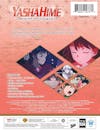 Yashahime: Princess Half-demon - Season 2, Part 1 (Limited Edition) [Blu-ray] - Back