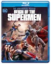 Reign of the Supermen [Blu-ray] - 3D