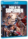 Reign of the Supermen [Blu-ray] - 3D