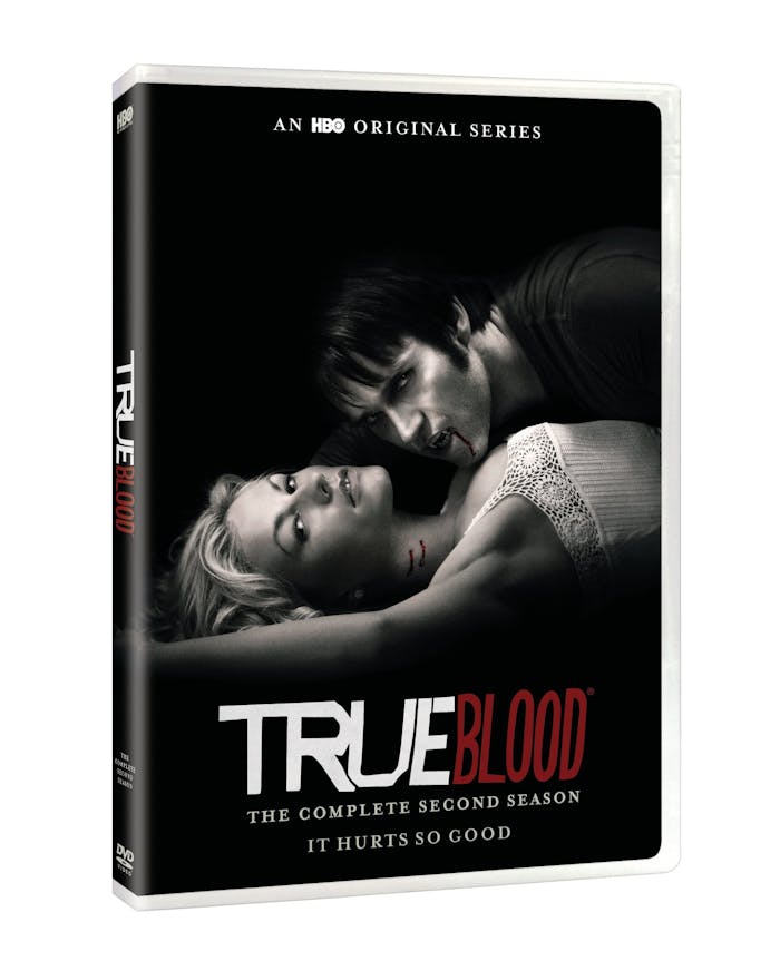True Blood: The Complete Second Season (Box Set (Repackage)) [DVD]