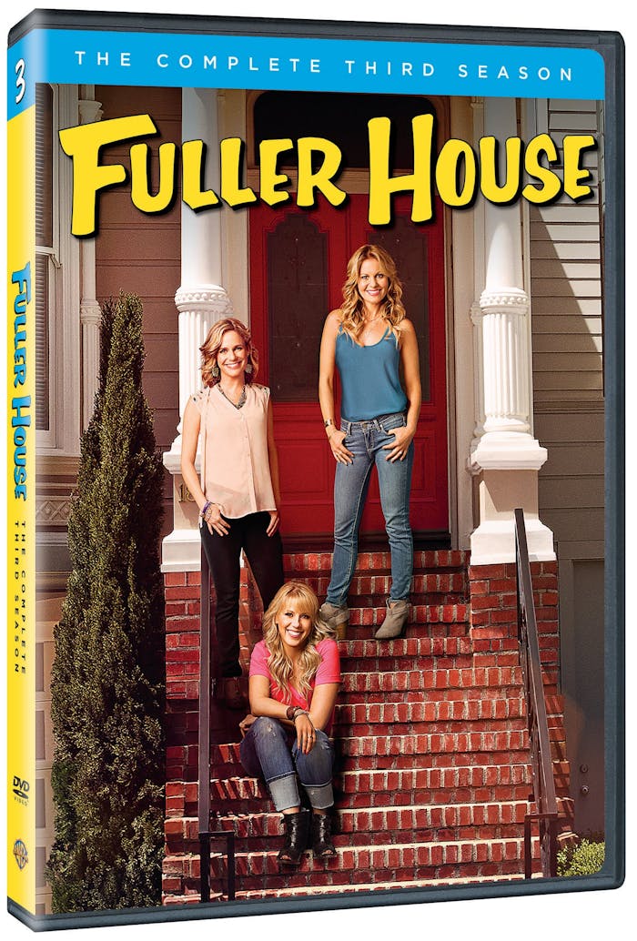 Fuller House: Season 3 [DVD]