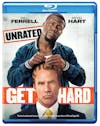 Get Hard [Blu-ray] - Front