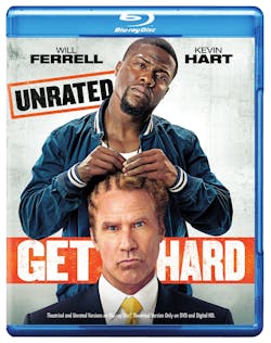 Get Hard [Blu-ray]