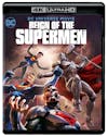 Reign of the Supermen (4K Ultra HD + Blu-ray) [UHD] - 3D