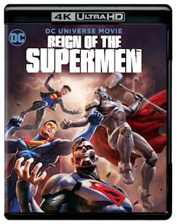 Reign of the Supermen (4K Ultra HD + Blu-ray) [UHD]