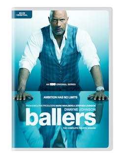 Ballers: The Complete Fourth Season (DVD + Digital Copy) [DVD]