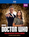 Doctor Who: The Complete Eighth Series (Box Set) [Blu-ray] - 3D