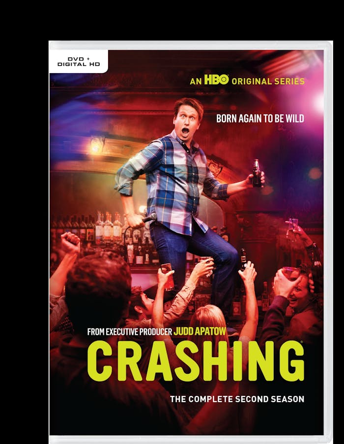 At accelerere Tidsplan stramt Buy Crashing: Season 2 DVD | GRUV