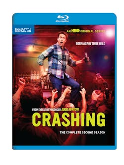 Crashing: Season 2 [Blu-ray]