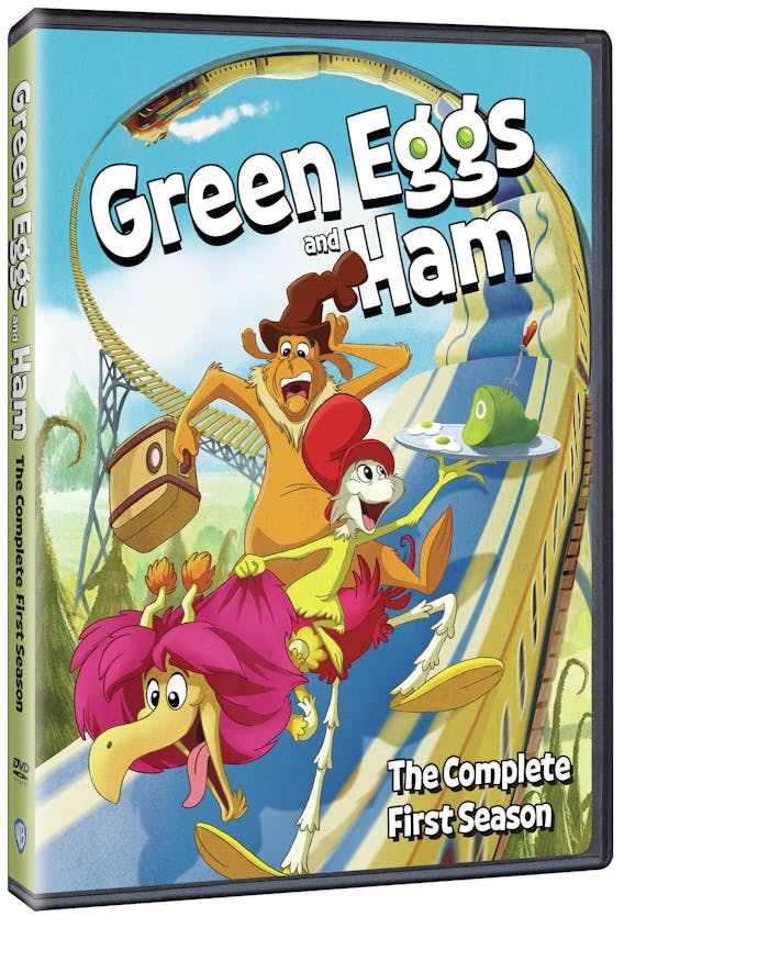 Green Eggs and Ham: The Complete First Season [DVD]