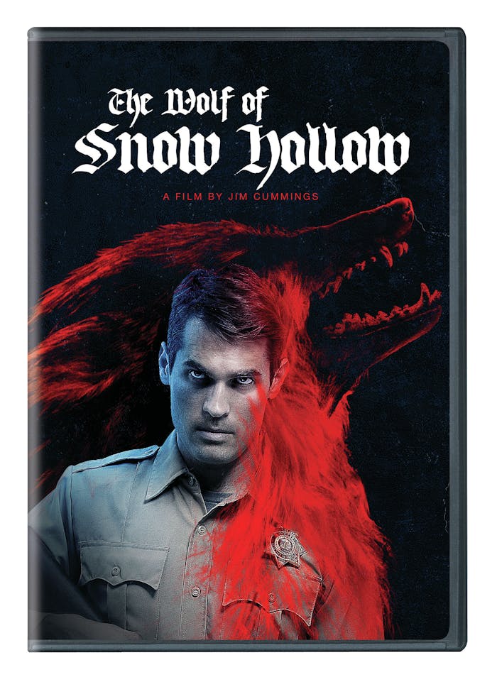 The Wolf of Snow Hollow (DVD + Digital Copy) [DVD]