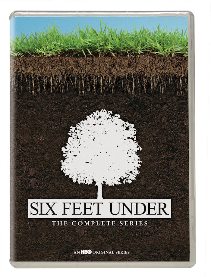 Six Feet Under: The Complete Series (Box Set) [DVD]