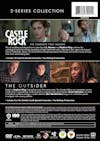 The Outsider/Castle Rock [DVD] - Back