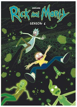 Rick and Morty: Season 6 [DVD]