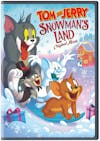 Tom and Jerry: Snowman's Land [DVD] - 3D