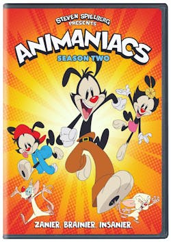 Animaniacs: Season Two [DVD]