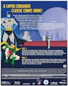 The Adventures of Batman: The Complete Collection [Blu-ray] - Back