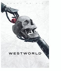Westworld: Season Four - The Choice (Box Set) [DVD]