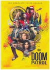 Doom Patrol: The Complete Third Season (Box Set) [DVD] - 3D