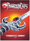Thundercats: The Complete Collection (Box Set) [DVD] - Front