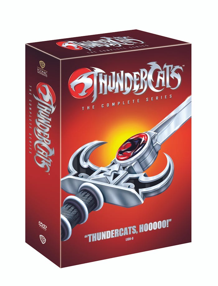 Thundercats: The Complete Collection (Box Set) [DVD]