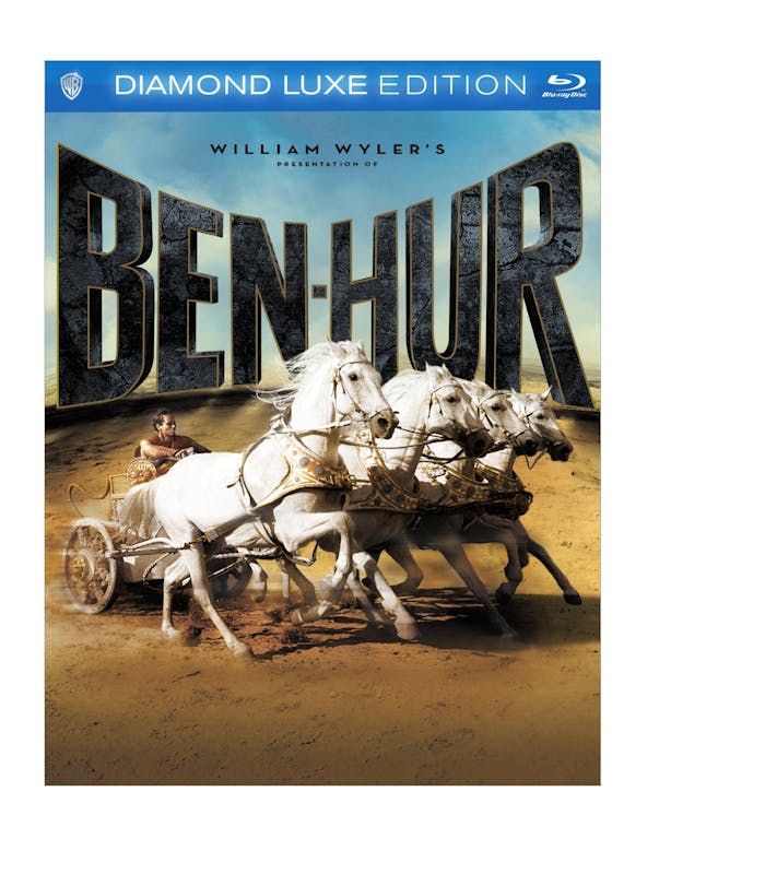 Ben-Hur (Special Edition) [Blu-ray]
